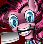 Cupcakes Pinkie Pie